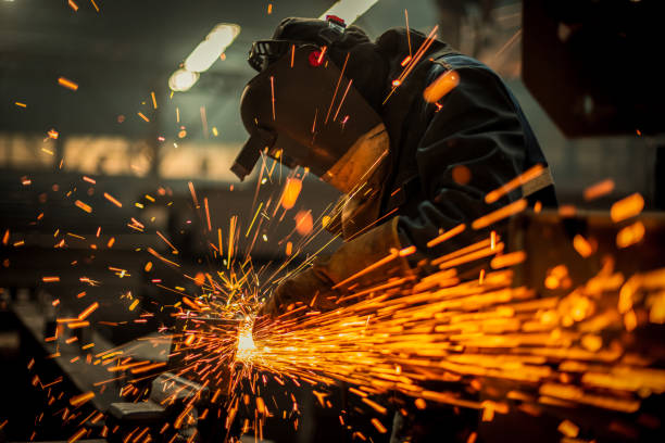 Randleman, NC Welder & Metal Fabrication Company
