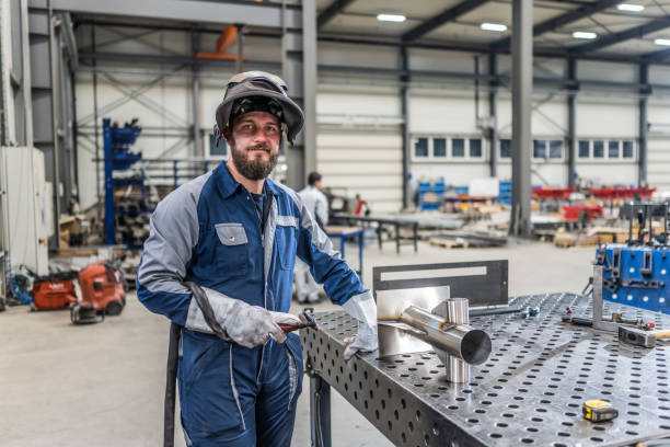 Best Specialty Welding Processes in Randleman, NC
